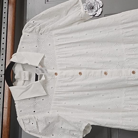 NWT Happy Threads Dress Size L - Picture 2 of 8